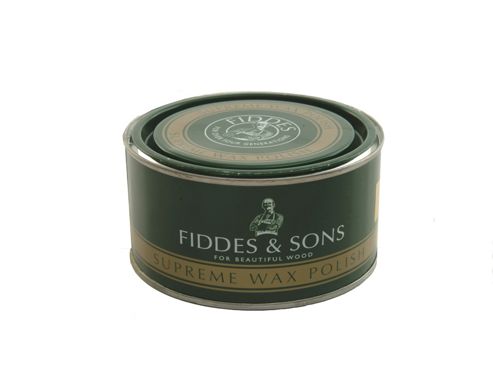 Image of Fiddes Supreme Wax Cherry 400ml