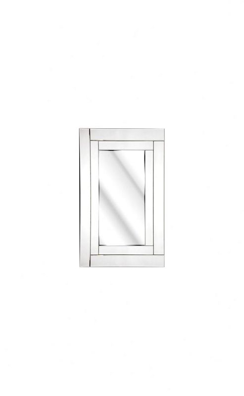 Image of D & J Simons Art Deco Inner Mirror