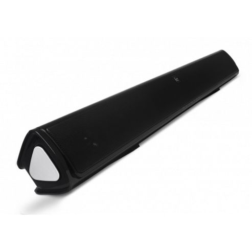 Image of Ovation Slim Soundbar Speaker With Hdmi,bluetooth,aux In, Optical, Wall Mount Bracket Included