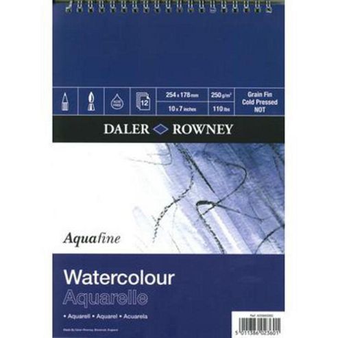 Image of Dr Aquafine Spiral 10x7 12