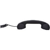 Conrad Native Union Pop Phone Soft Touch Retro Handset - Black