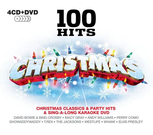 Image of 100 Hits - Christmas (5cd)