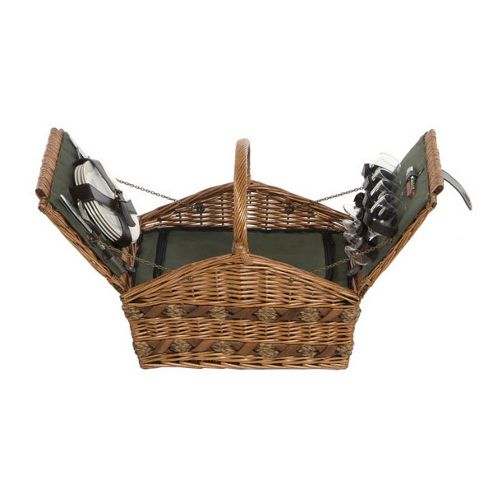 Image of Lifestyle Appliances Willow Hamper