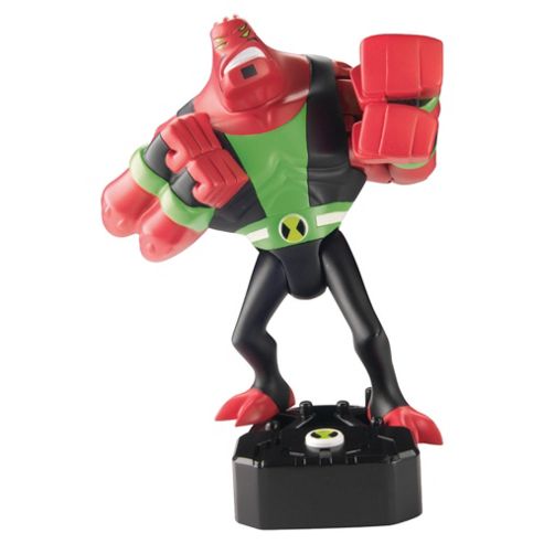 Image of Ben 10 15cm Super Fourarms