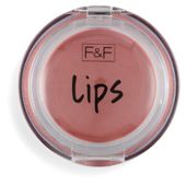 F&F Lipshine - Pink Strawberry