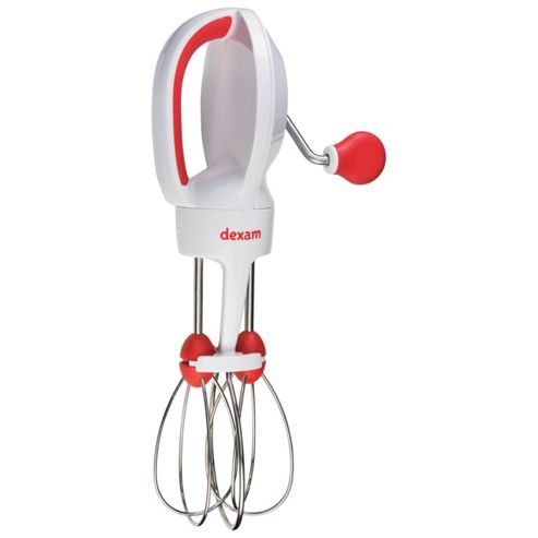 Image of Dexam 360 Whizzi Rotary Hand Held Whisk