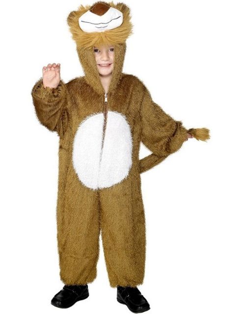 Image of Child Lion Costume Small