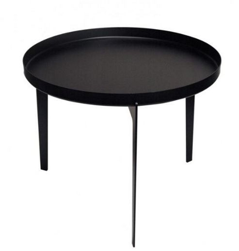 Image of Covo Illusion Coffee Table - Small - White
