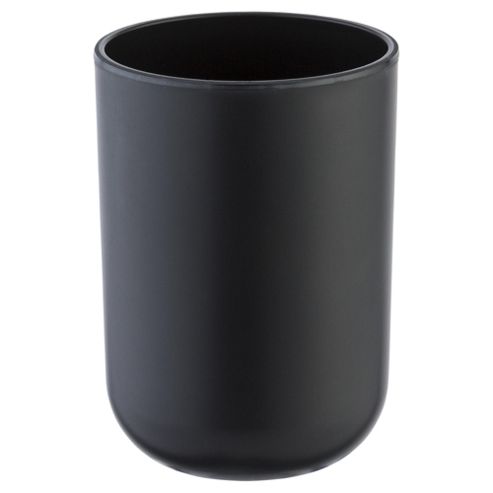 Image of Tesco Basic Plastic Tumbler, Black