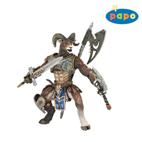 Image of Ram Man - Fantasy - Papo