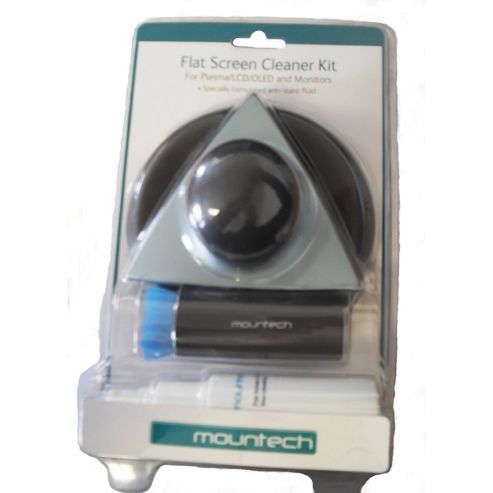 Image of Screen Clean Kit - Pad Brush Spray