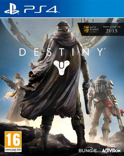 Image of Destiny (ps4)