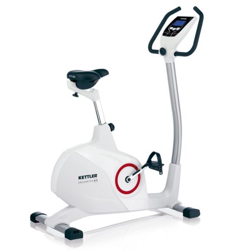 Image of Kettler E3 Ergometer Upright Exercise Bike