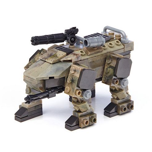 Image of Mega Bloks Call Of Duty Claw Assault