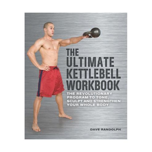Image of The Ultimate Kettlebell Workbook