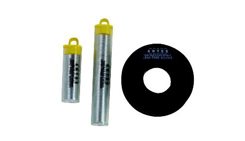 Image of Antex Soldering Wire Dispenser Lead Free Solder Tube 4m