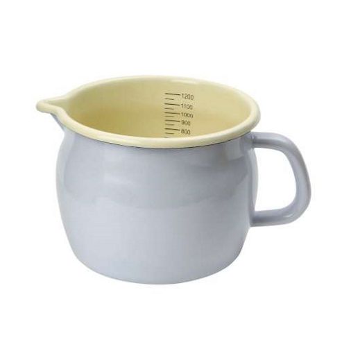 Image of Vintage Home Large Measuring Jug - Aubergine