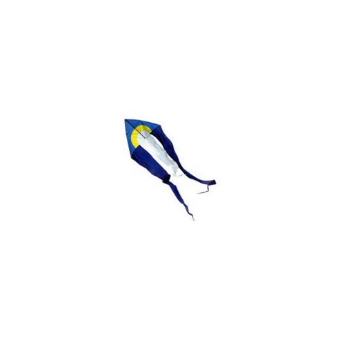 Image of Delta Flowtail - Blue Kite