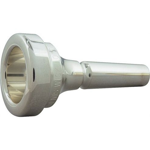 Image of Denis Wick Dw5880 4bs Trombone Mouthpiece - Small Shank