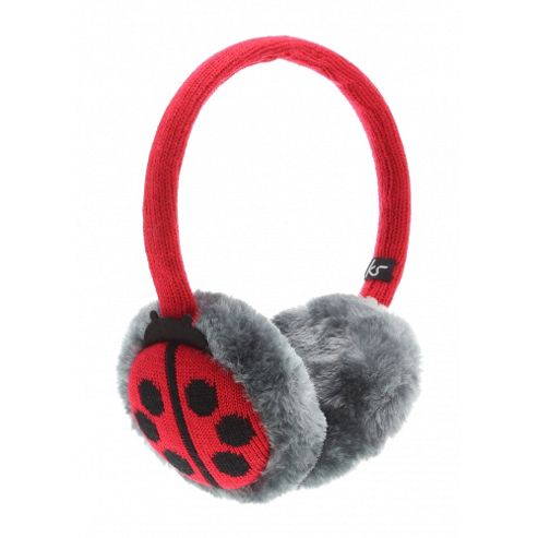 Image of Ladybird Ear Muffs