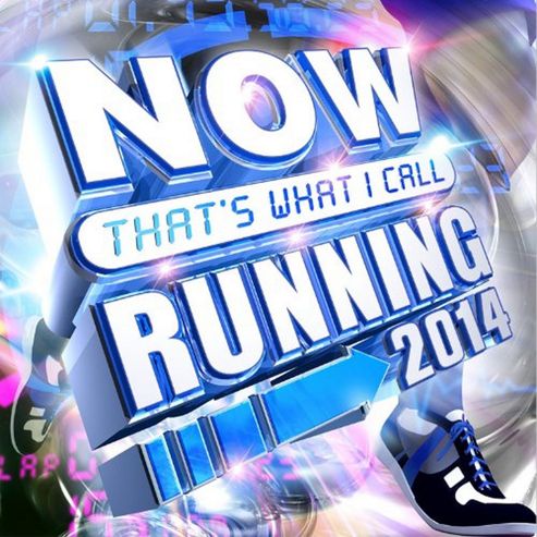 Image of Now That's What I Call Running (3cd)