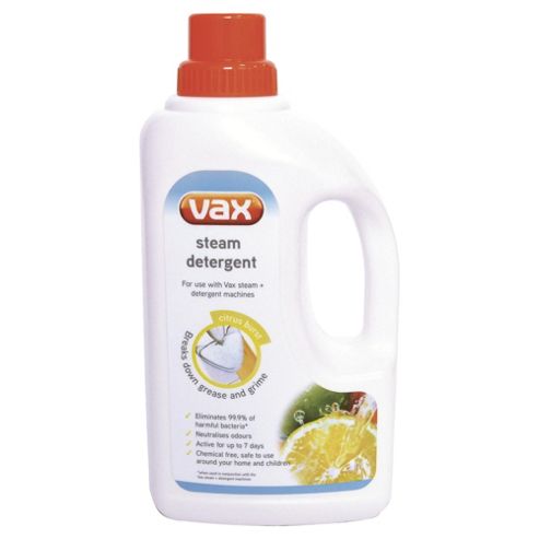 Image of Vax 1-9-132666-00 Steam Detergent Citrus Burst 1l