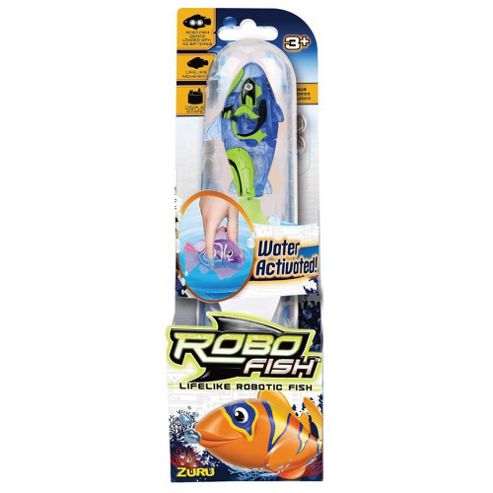 Image of Tropical Robo Fish