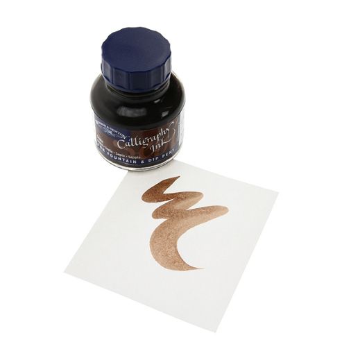 Image of W&n - Call Ink 30ml Sepia