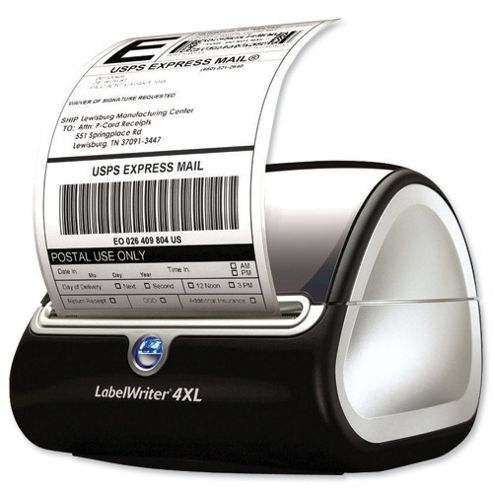 Image of Dymo Labelwriter 4xl Label Printer