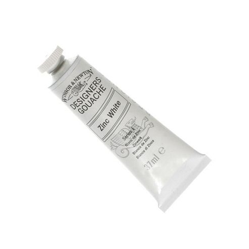 Image of W&n - Des G 37ml Zinc White