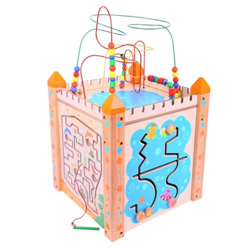 Image of Santoys St801 Large Activity Cube