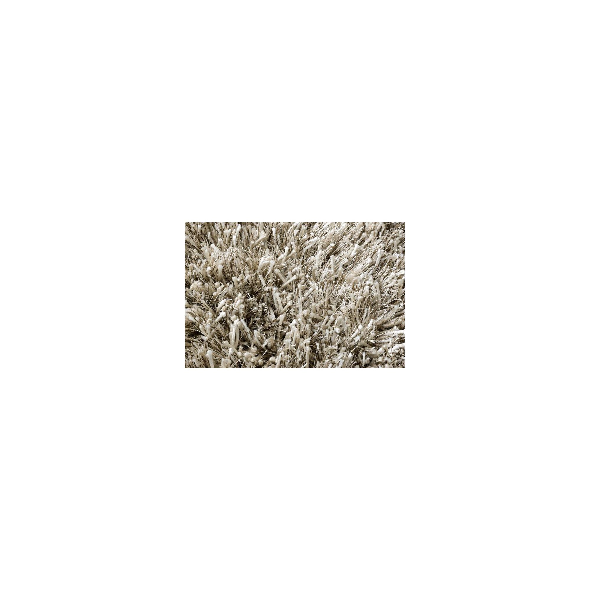 Linie Design Ronado Sand Shag Rug - 200cm x 140cm at Tescos Direct