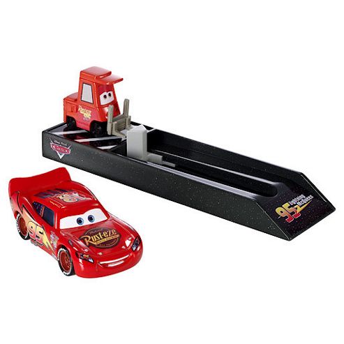 Image of Disney Cars Pit Crew Launchers
