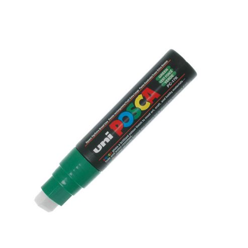 Image of Uni Pc-17k Posca Markers Green