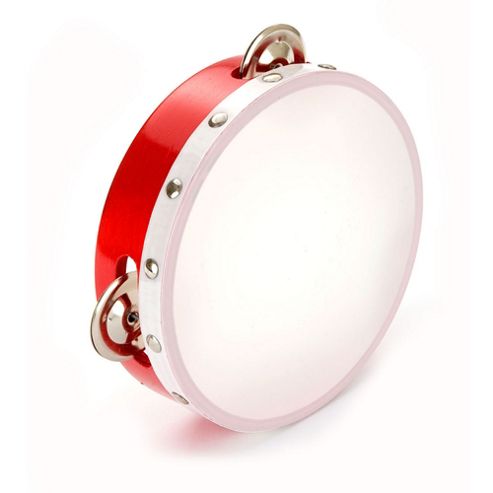 Image of Percussion Plus Pp038 6in Tambourine