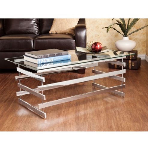 Image of Southern Enterprises Hoxley Coffee Table