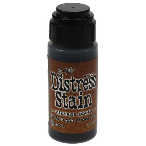 Image of Vintage Photo Distress Stain