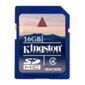 Kingston 16GB SDHC Card