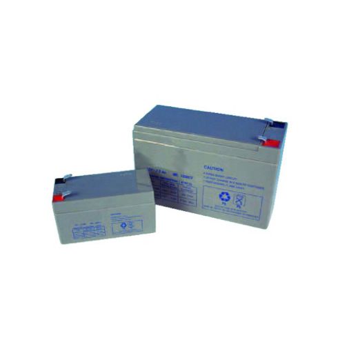 Image of Rechargeable Sealed Lead-acid 7ah 6v Block Battery