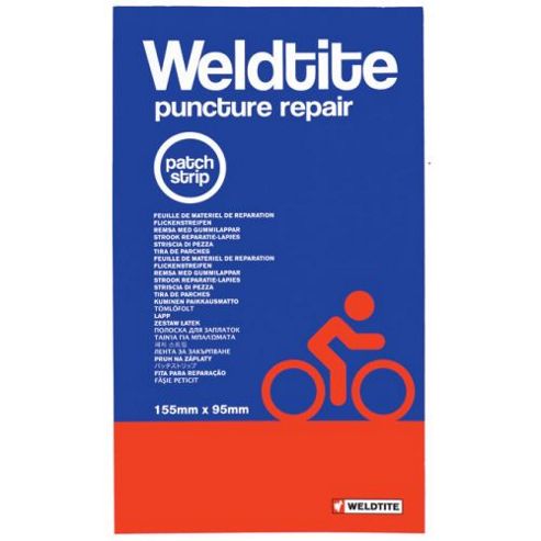 Image of Weldtite Patch Strip - Box Of 25