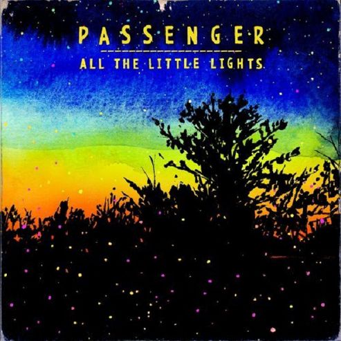 Image of Passenger - All The Little Lights