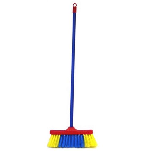 Image of Childrens Colourful Broom / Sweeping Brush