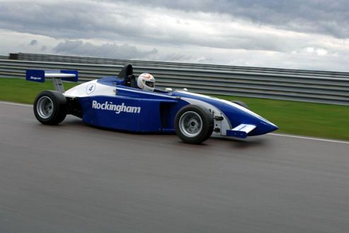 Image of Single Seater Driving Experience