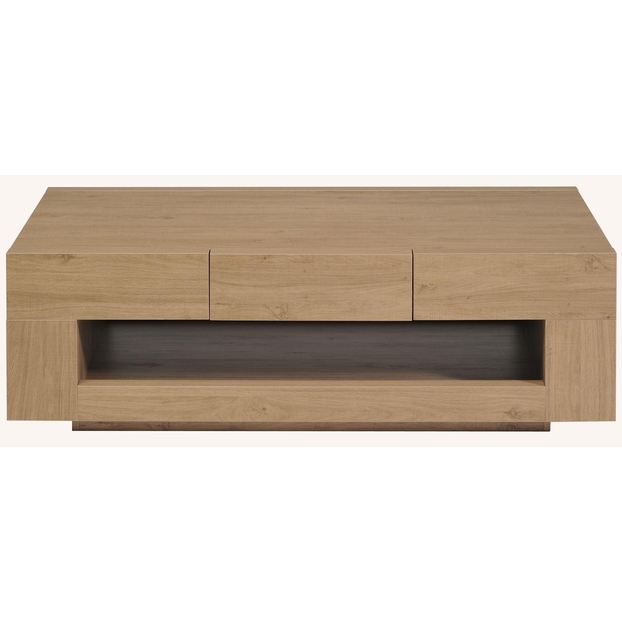 Parisot Eavy Coffee Table with Drawer at Tescos Direct