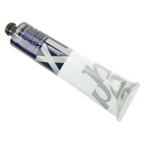 Image of Pebeo Xl Oil 200ml - Dioxazine Purple