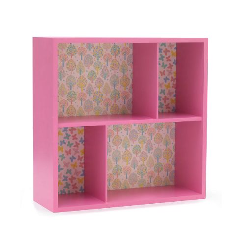Image of Mothercare Norwegian Wood Wall Cube