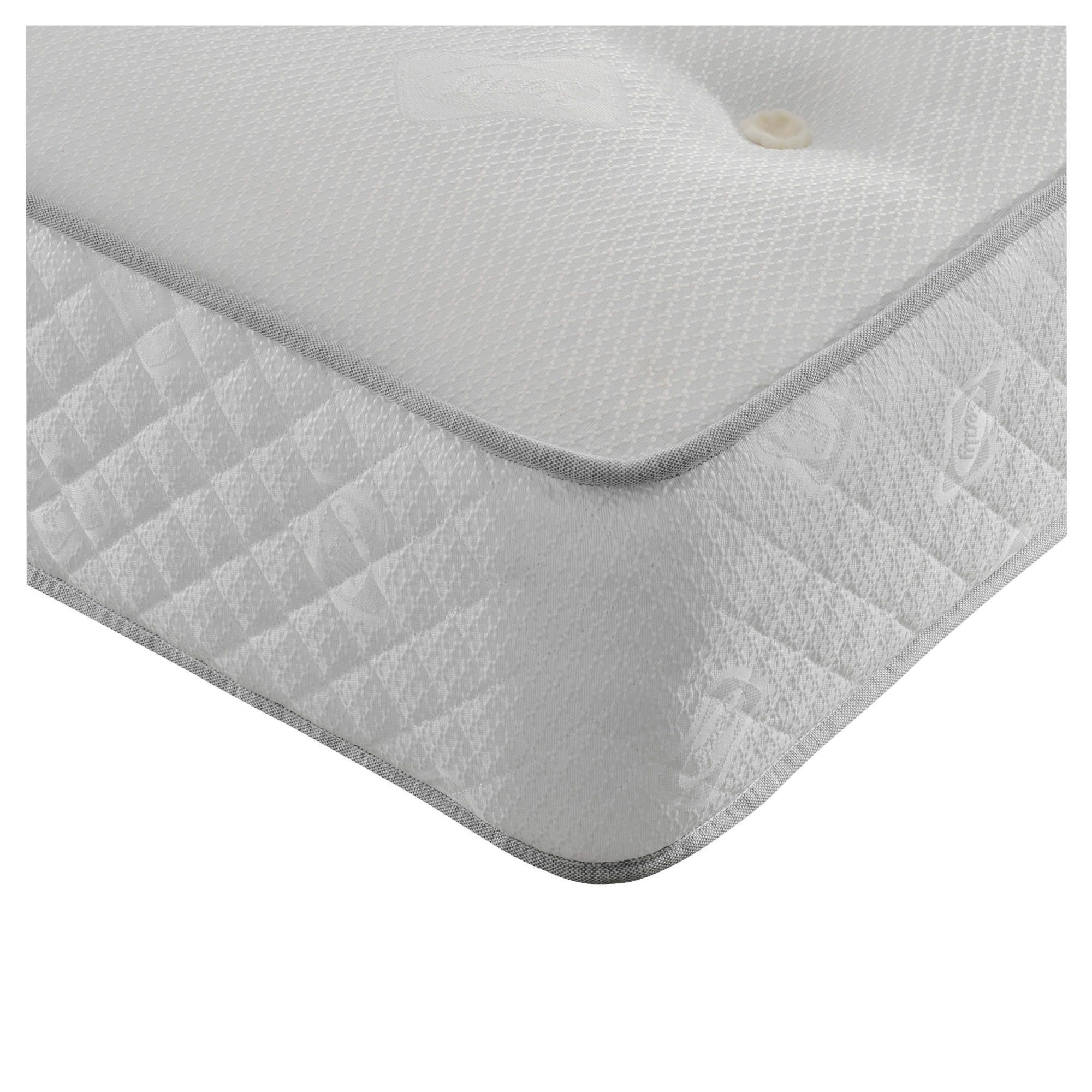 Sealy Purism Hand Tufted Super King Mattress (bedstead) at Tesco Direct