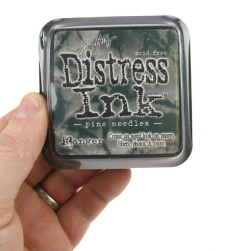 Image of Pine Needles Distress Pad
