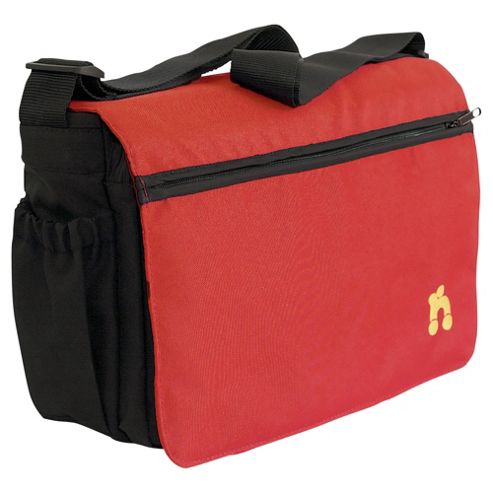 Image of Out N About Changing Bag, Carnival Red