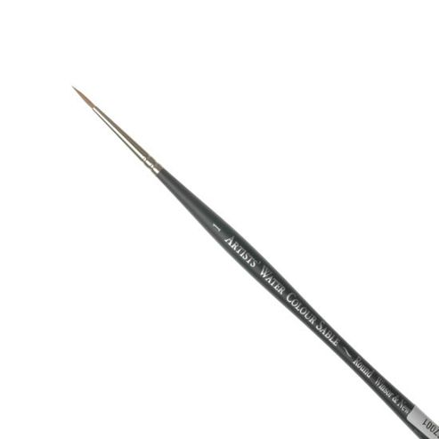 Image of W&n Artist W/c Brushes Round 1
